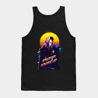 D.Gray-man - Arystar Krory III Tank Top